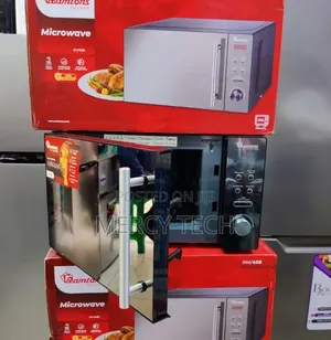 Ramtons RM/458 Microwave Oven ya Dijitali
