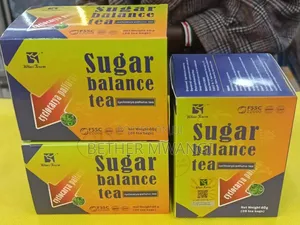 Sugar Balance Herbal Tea na Wins Town