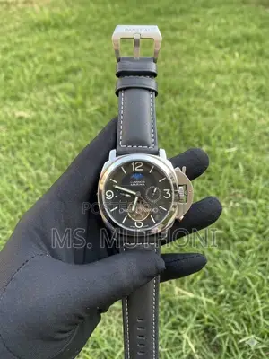 Panerai Style Automatic Watch ya Wanaume