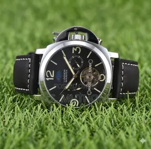 Panerai Luminor Marina Automatic Watch ya Wanaume