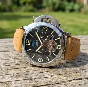Panerai Tourbillon Automatic Watch