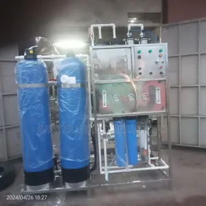 Mfumo wa Reverse Osmosis wa Lita 500 kwa Saa