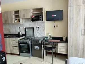 Nairobi West Suites Studio Apartment