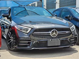Mercedes-Benz CLS 53 AMG 2020
