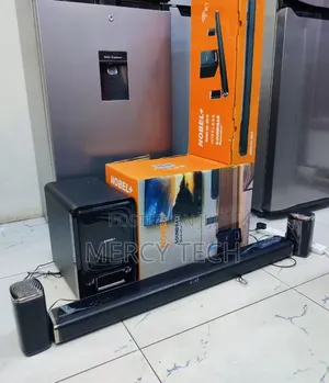 Nobel Soundbar Speaker System NB15 (1 Year Warranty)