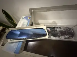 Kioo cha Kuangalia Nyuma Kipya chenye Kamera ya Reverse