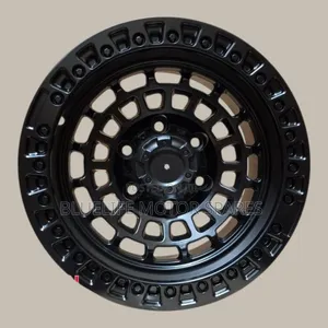 4pcs 15-Inch Rims for Matatu, Isuzu D-Max, Pajero, Hilux