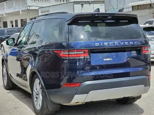 Land Rover Discovery 2018 HSE TD6