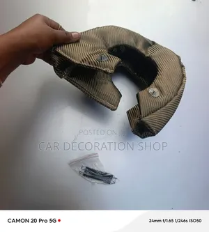 Turbocharger Turbo Blanket Mpya kwa Nissan