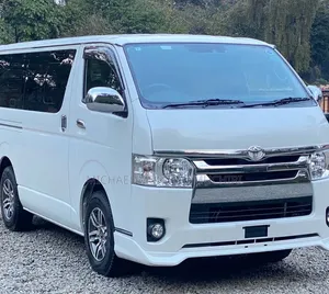 Toyota HiAce Super GL 2019
