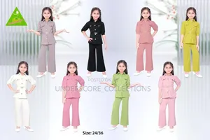 Girls' DEGAISPORT Tracksuit Set