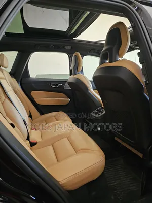 Volvo XC60 T5 Inscription AWD 2019 Black