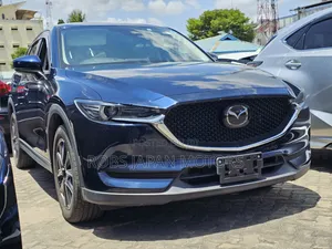 Mazda CX-5 2019 Rangi ya Teal