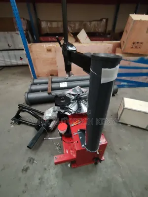 Sunshine Italy STC-868 Tyre Changer Nzito ya Kibiashara