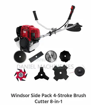 Windsor Brush Cutter 8-in-1 (4-Stroke)
