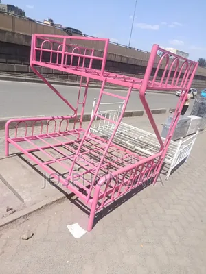 Kitanda cha Double Decker cha Muundo wa 4-Up 5-Down