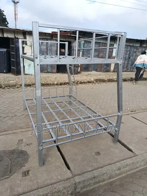 Kitanda cha Double Decker 3.5ft x 4ft