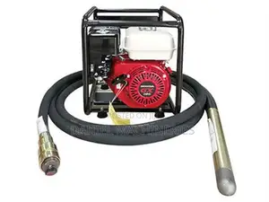 Spartan Vibrator Poker - 7hp Petrol Engine