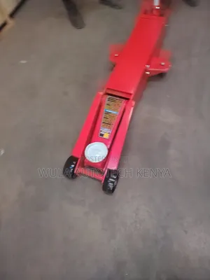 Vehicle Handling Safety Heavy Duty 10tns Trolley Jack Sunshine Italy - Industrial Area (Nairobi) - b