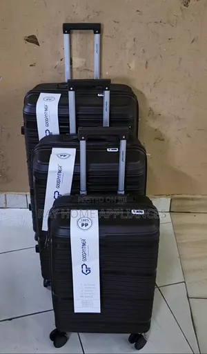 Seti ya Mizigo ya Rubber 3-in-1 Isiyovunjika