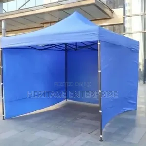 Gazebo Tent 3x3m Pop-Up with Side Walls