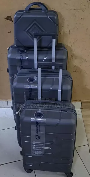 Set ya Samsonite ya Vipande 4 - Ukubwa 2