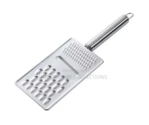 Graters and Slicer - Stainless Steel
