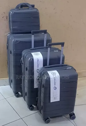 Mkoba Mpya Usiovunjika - Saizi 4