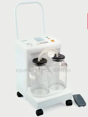 20L 2-Chupa Mashine ya Kuvuta (Portable)