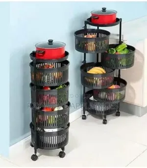 Kikapu cha Matunda cha Plastiki