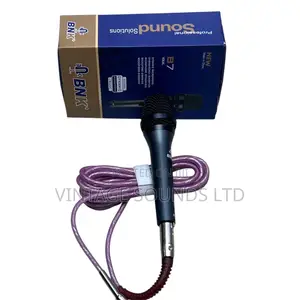 BNK B7 Professional Dynamic Wired Microphone na 5M XLR Cable