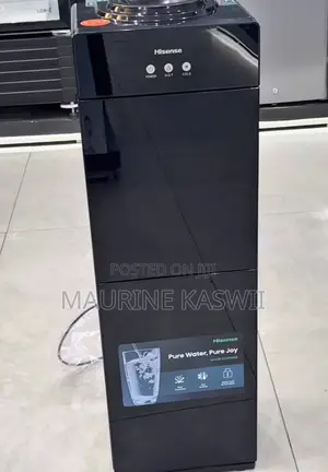 Hisense Water Dispenser - Moto, Baridi & Kawaida