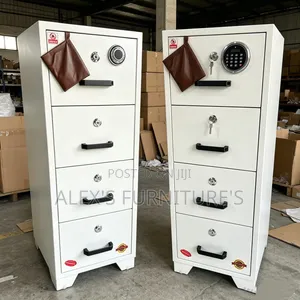 Kabati la Benki Salama 300kg Safe Box