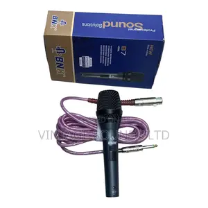 BNK B7 Cardioid Microphone ya Kuimba