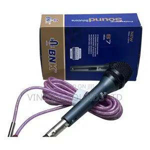 BNK B7 Heavy Duty Dynamic Microphone