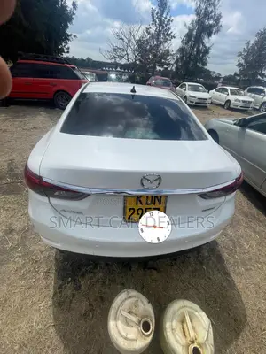 Mazda Atenza 2017