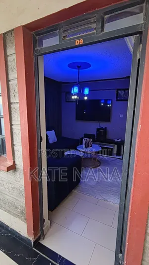 One Bedroom Furnished Airbnb, Donholm