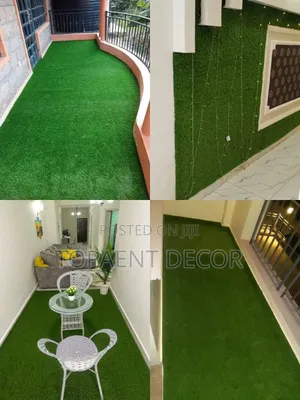 Balcony Artificial Grass Carpet - Sakafu Kote