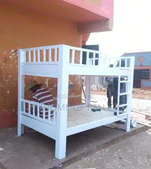 Kitanda cha Double Decker 4x6 cha Pallet