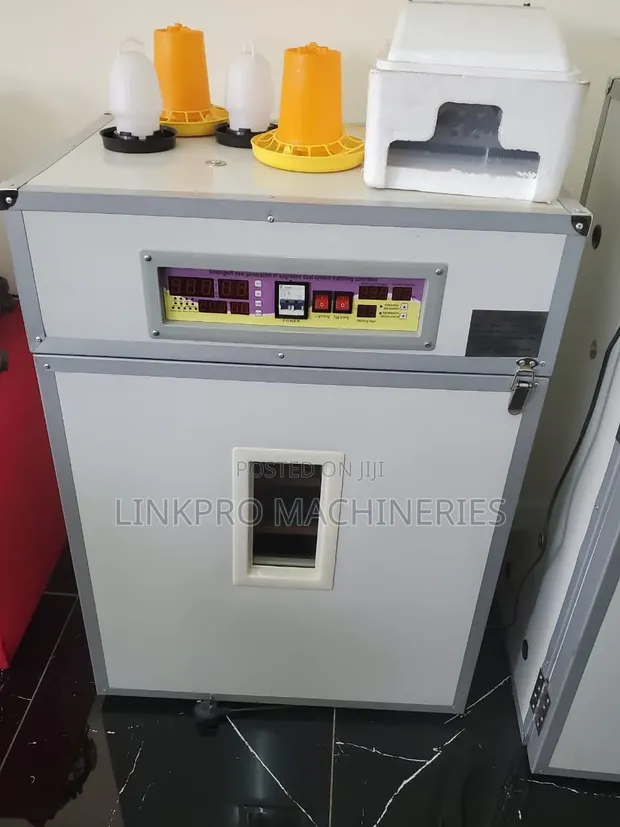 Milano 264 Egg Automatic Incubator - 1