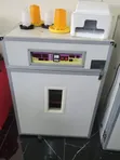 Milano 264 Egg Automatic Incubator - 1