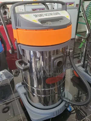 AstraMilano 100L Wet & Dry Vacuum Cleaner - AMC-100L