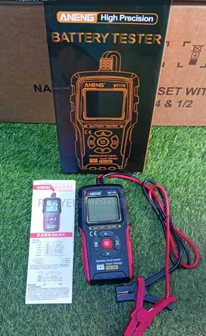 Brand New Battery Tester