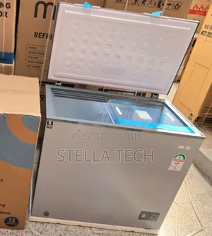 Von 254 Litre Chest Deep Freezer