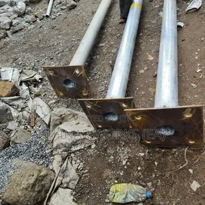 Matawi ya Taa za Barabarani za High Mast