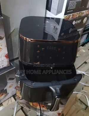Brand New Nunix 10L Electric Air Fryer