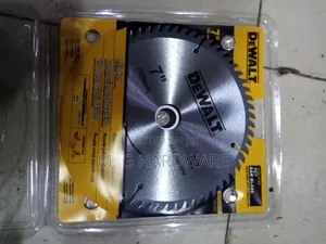 Blade ya Circular Saw 7" - Mpya Kabisa