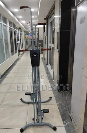 Maxi Climber Vertical Climbing Fitness Machine