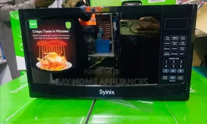Syinix Digital Microwave with Grill