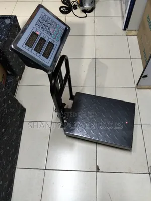 Kiwango Bora cha Dijitali cha Kupima Uzito 150kg / 240V